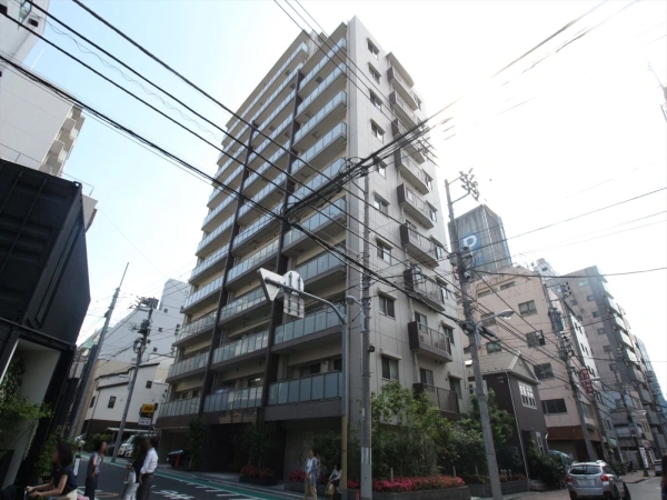 パレステージ浅草橋