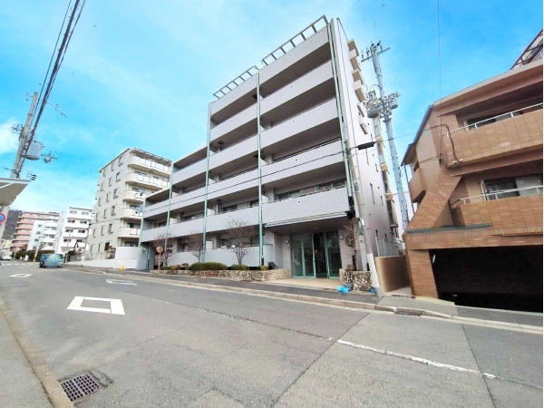 シオン西岡本