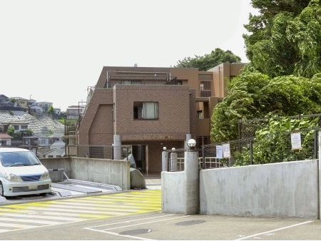 キャッスルマンション横浜三春台