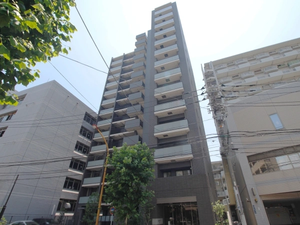 フラージュ押上