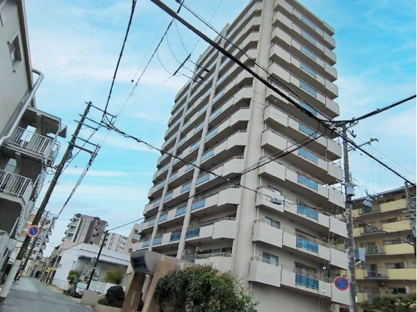 グラン・パレ甲南山手トリニティ