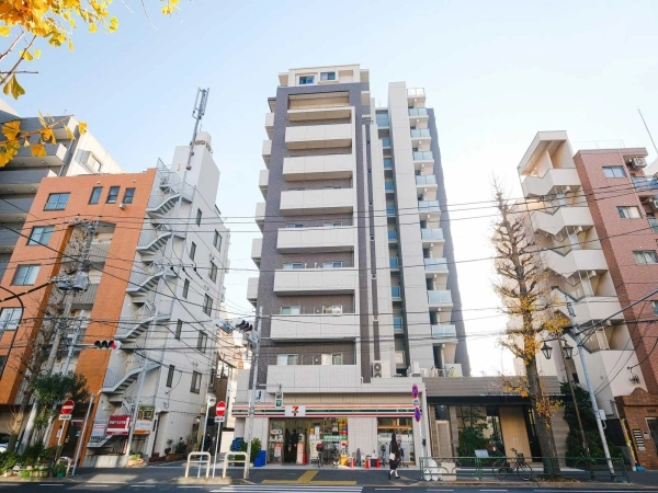 グローベル・ザ・スクエア東高円寺