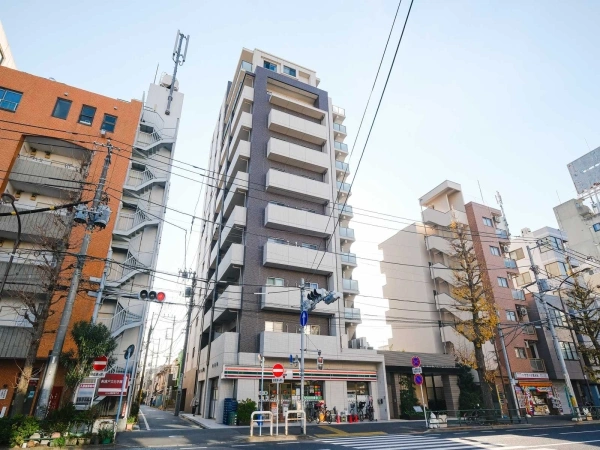 グローベル・ザ・スクエア東高円寺