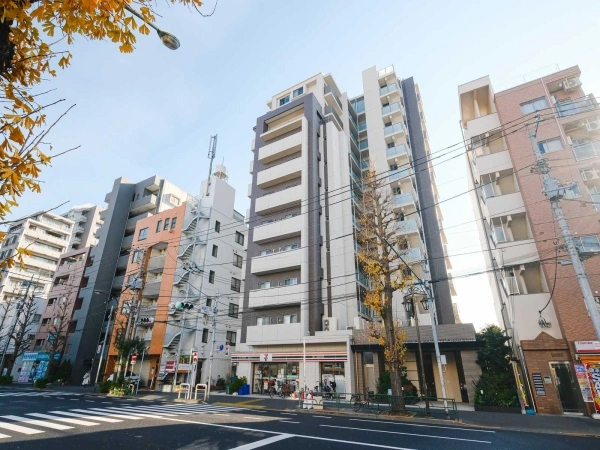 グローベル・ザ・スクエア東高円寺