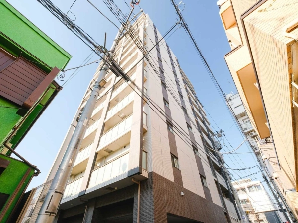 グローベル・ザ・スクエア東高円寺