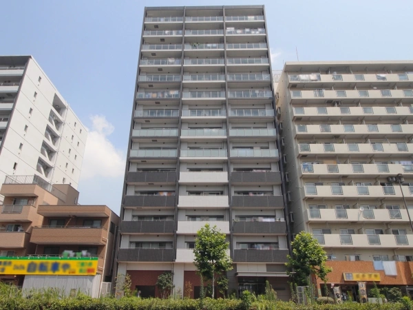 ガーデングラス亀戸