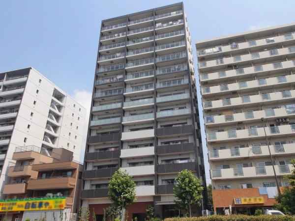 ガーデングラス亀戸