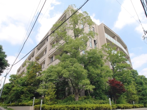 オーベル代々木上原