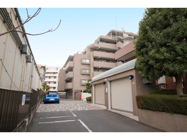 モアクレスト新横浜