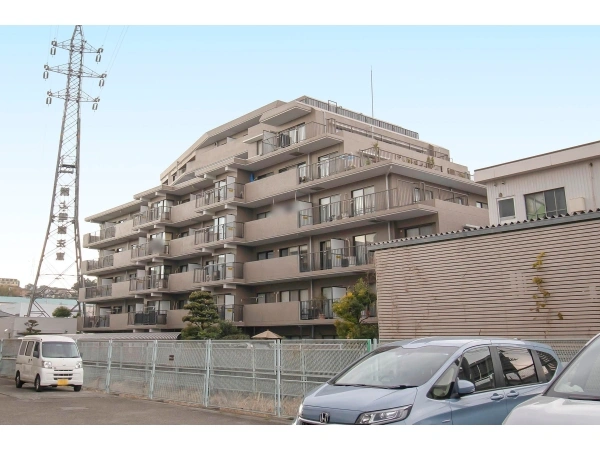 モアクレスト新横浜