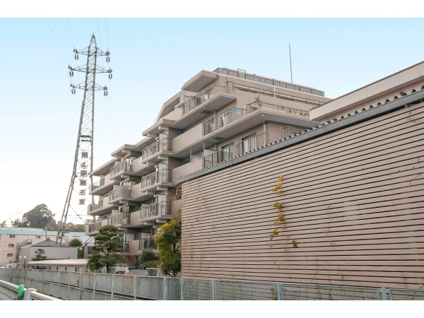 モアクレスト新横浜