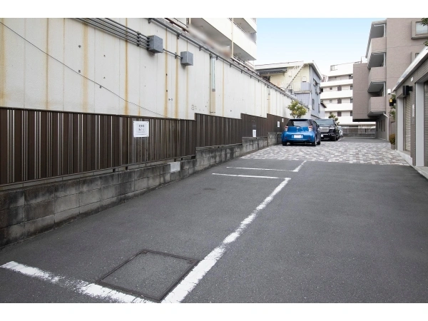 モアクレスト新横浜