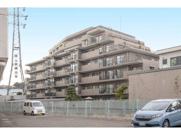 モアクレスト新横浜