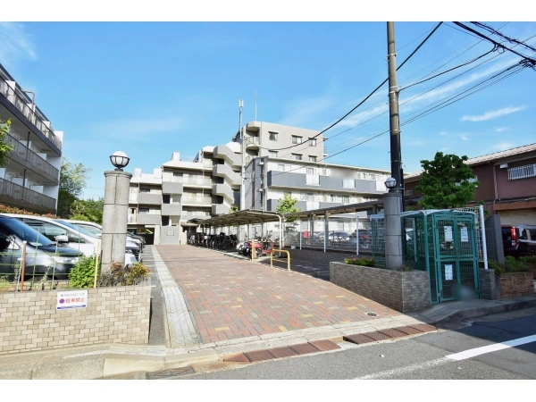 ライオンズマンション日吉東第3