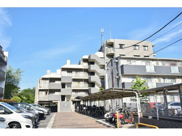 ライオンズマンション日吉東第3