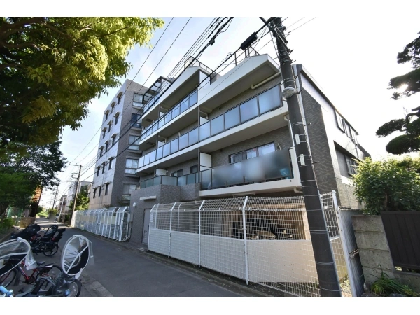 ライオンズマンション日吉東第3