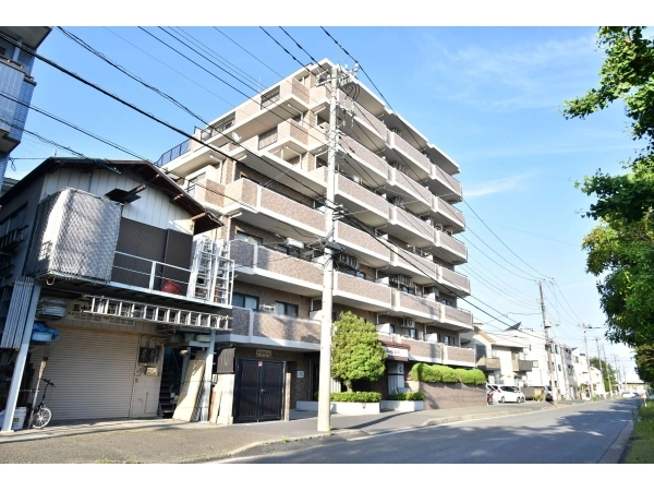 ライオンズマンション日吉第5