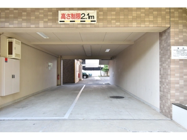 ライオンズマンション日吉第5