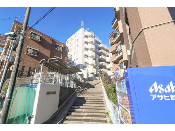ホーユウパレス横浜羽沢
