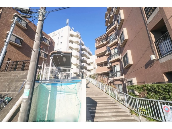 ホーユウパレス横浜羽沢