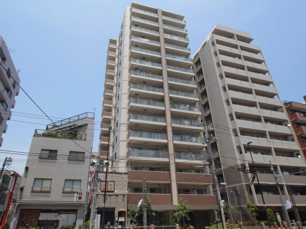 コージーコート錦糸町