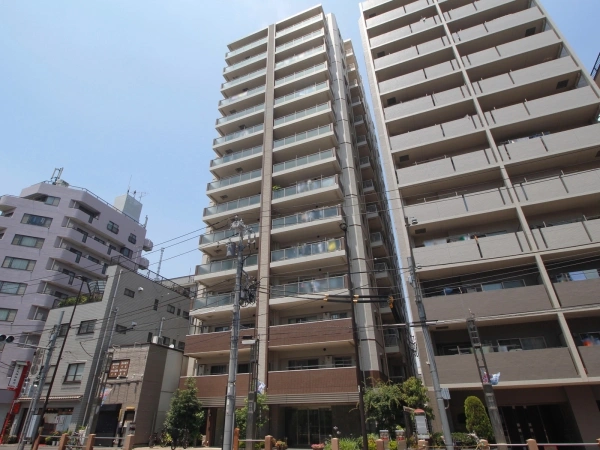 コージーコート錦糸町