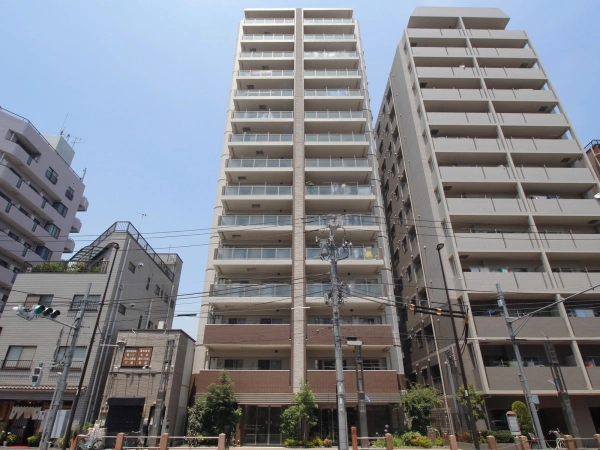 コージーコート錦糸町