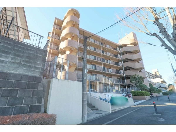 横浜ウインドヒルズ上星川