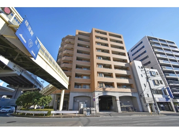 ランドシティ横濱ポートサイド