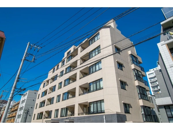 ジオ四谷坂町
