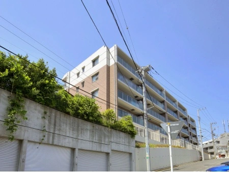 グラシアス横浜妙蓮寺