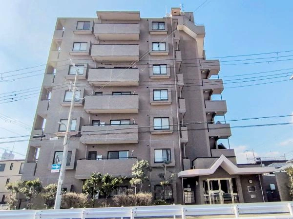 藤和シティホームズ御影