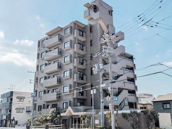 藤和シティホームズ御影