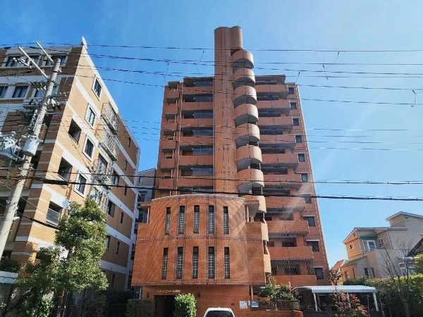 セトルコート山御影