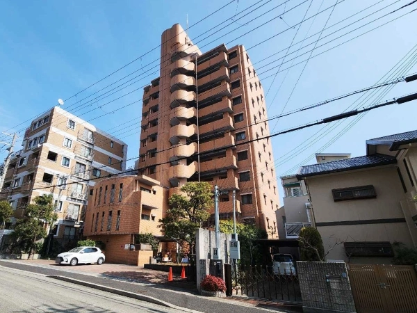 セトルコート山御影