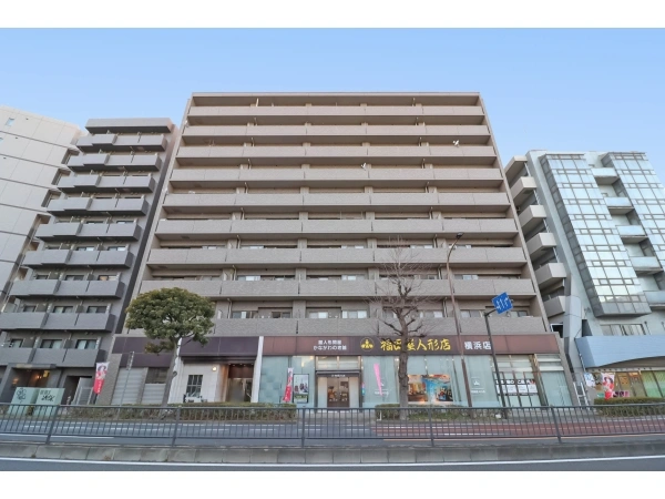コート横浜反町