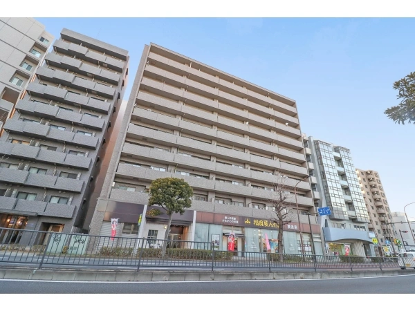 コート横浜反町