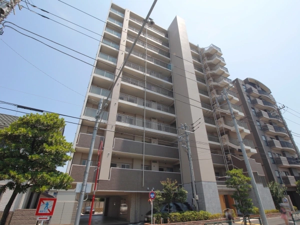 パレステージ金町
