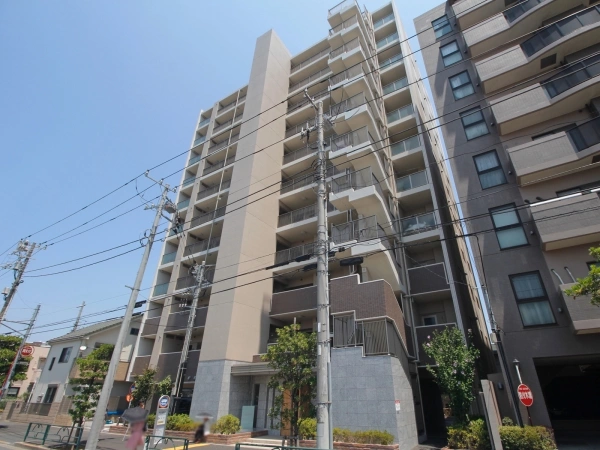 パレステージ金町