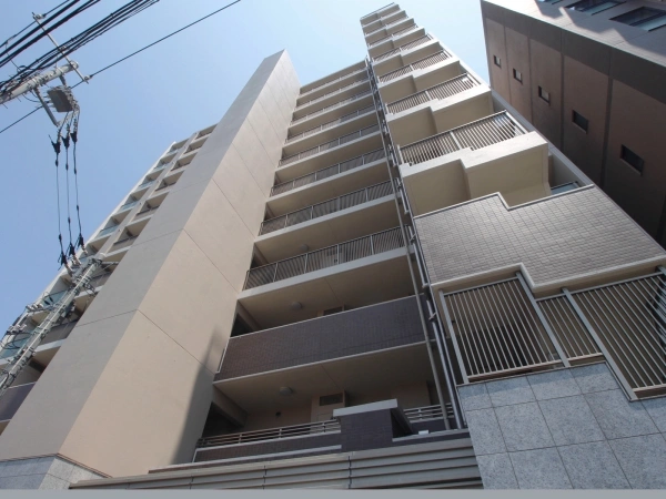 パレステージ金町