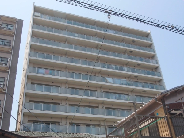 パレステージ金町