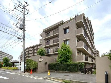 グランガーデン東戸塚