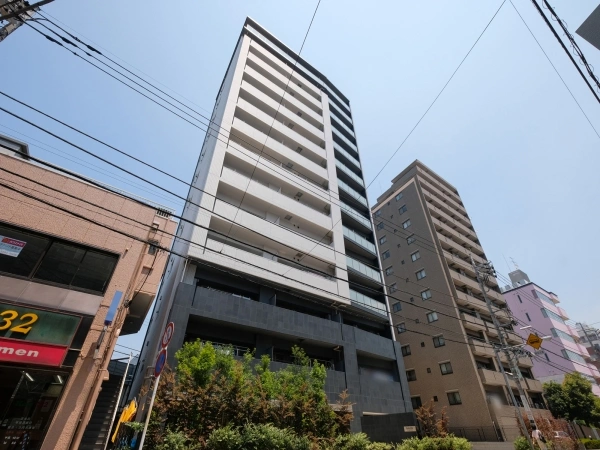 レーベン立川アンベリール