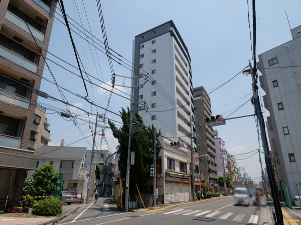 レーベン立川アンベリール