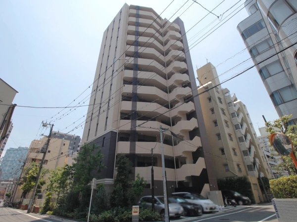 オープンレジデンシア亀戸