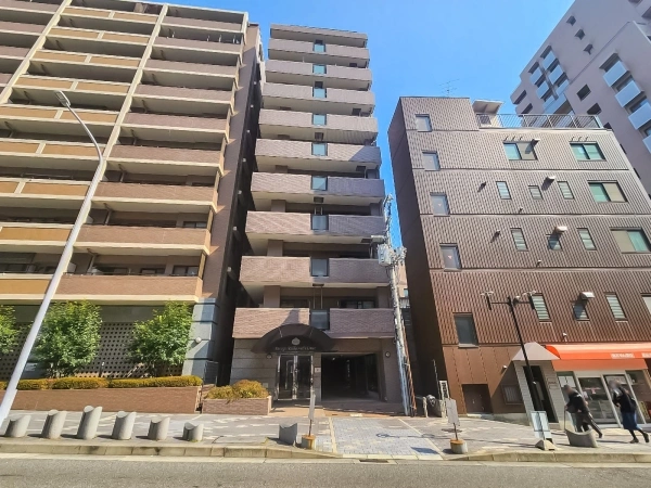 プレステージ六甲道駅前