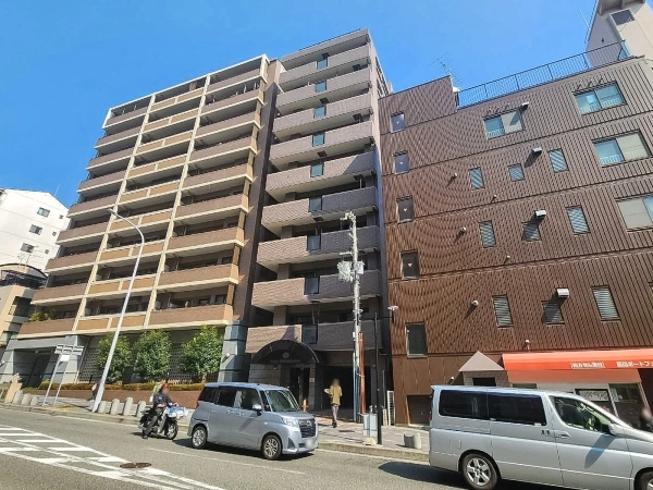 プレステージ六甲道駅前