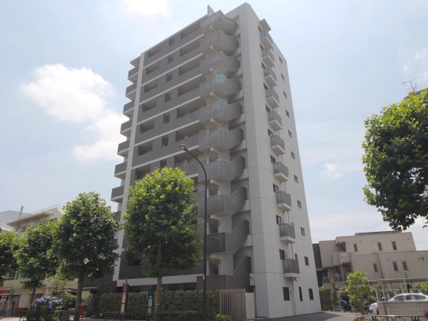 クリオ新江古田スイートテラス