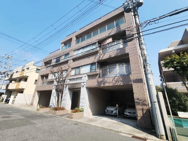 ワコーレ石屋川フラッツ
