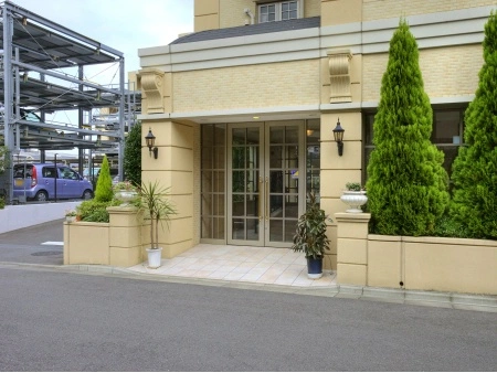 グランシティユーロコート戸塚パークフロント